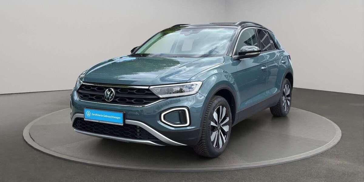 VW T-Roc 6.322 km 28.890 &euro; Flensburg 24941