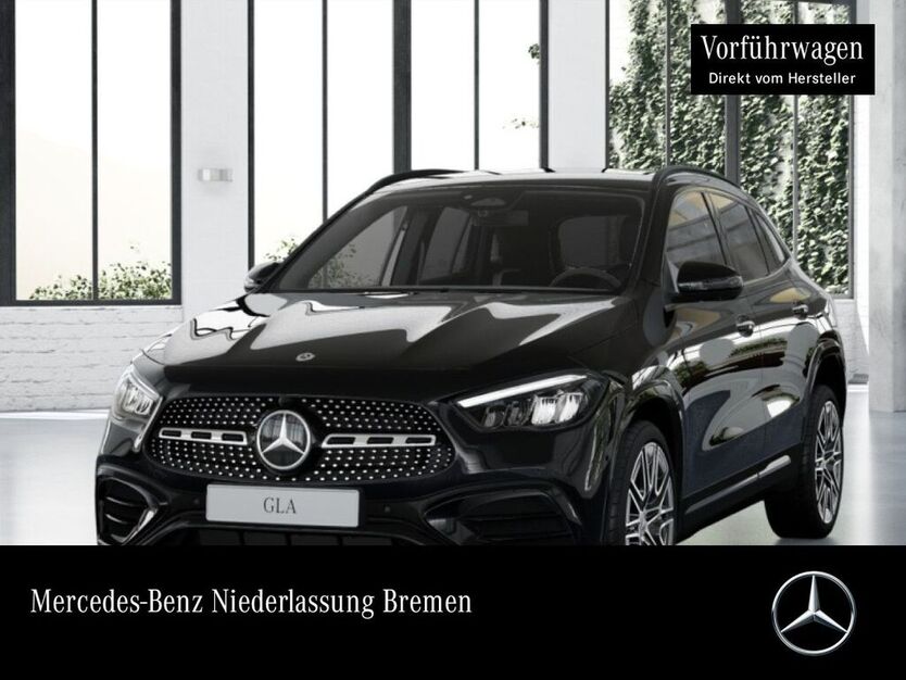 Mercedes-Benz GLA 200 9.900 km 45.990 € Bremen 28329
