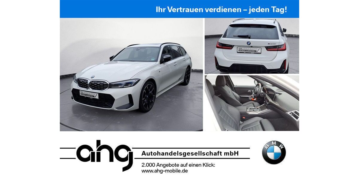 BMW M340i 24.770 km 52.850 &euro; Kehl 77694