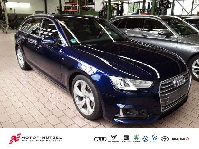 Audi A4 108.327 km 22.930 € Kulmbach 95326