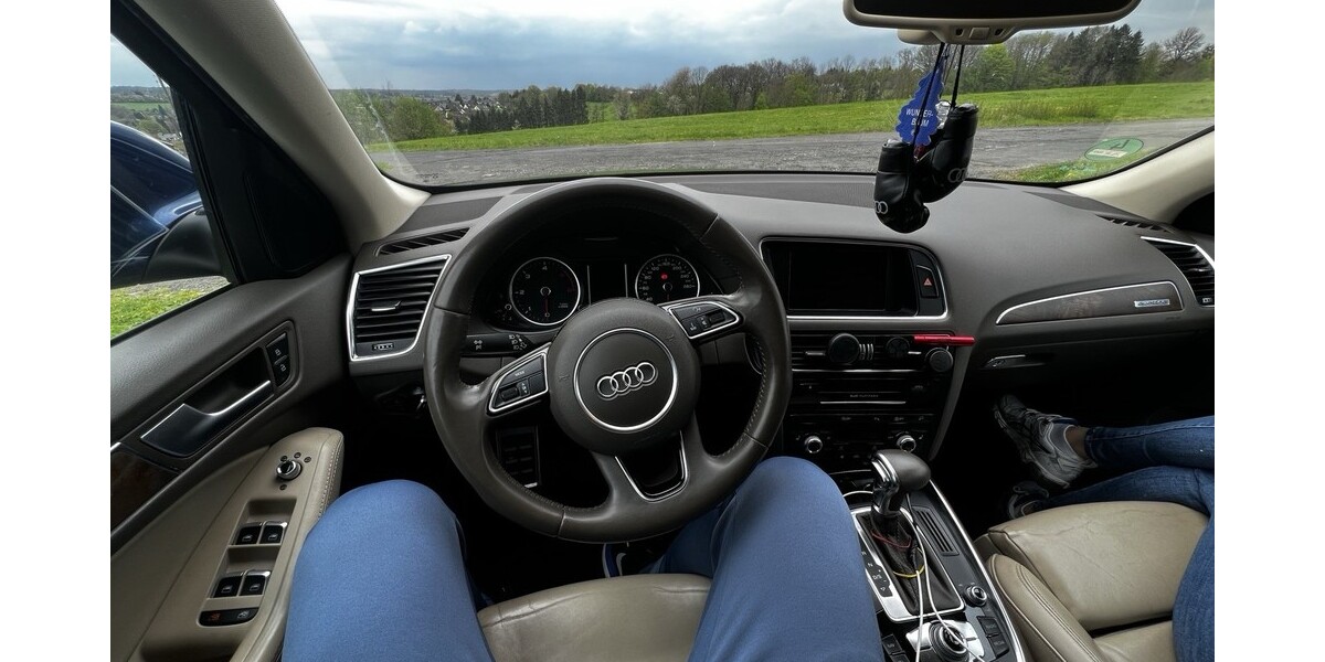 Audi Q5 260.800 km 16.250 &euro; Ruppichteroth 53809