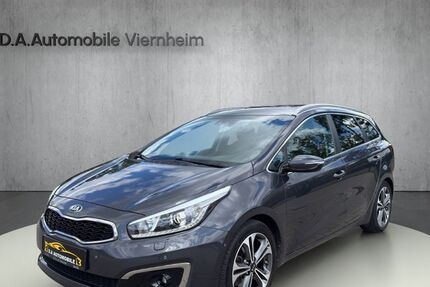 Kia ceed Sportswagon 135.000 km 9.700 &euro; Viernheim 68519