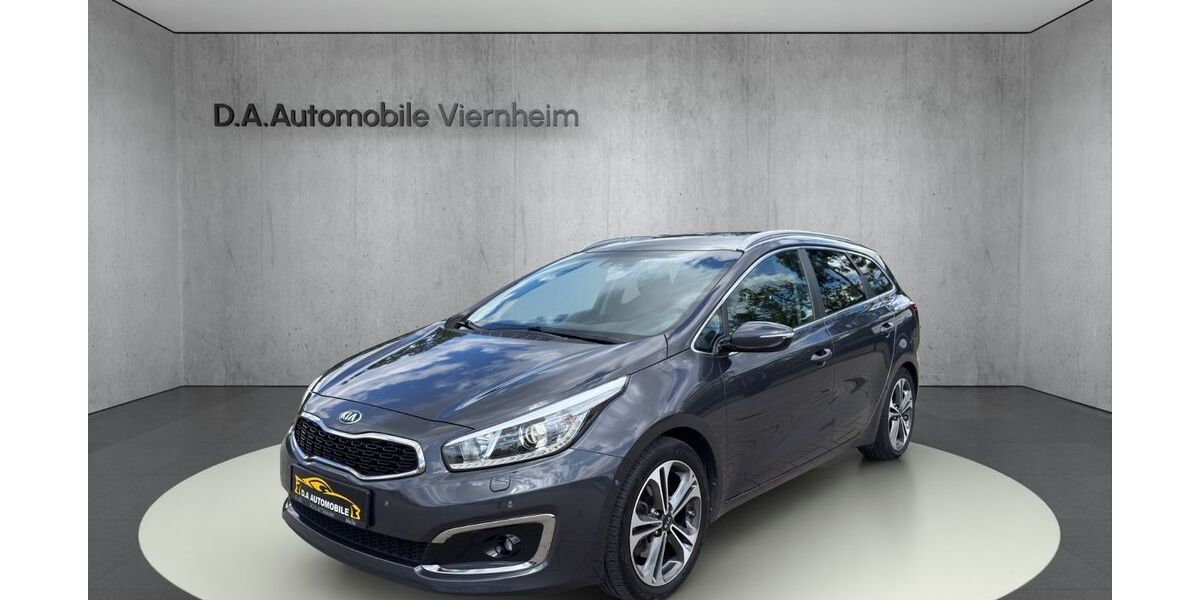 Kia ceed Sportswagon 135.000 km 9.700 &euro; Viernheim 68519