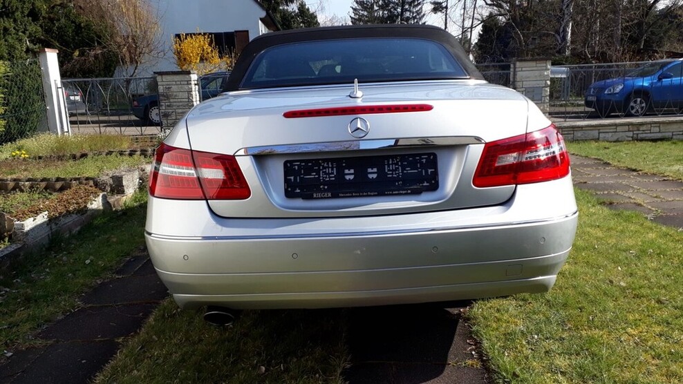 Mercedes-Benz E 200 70.200 km 18.900 € Schwabach 91126
