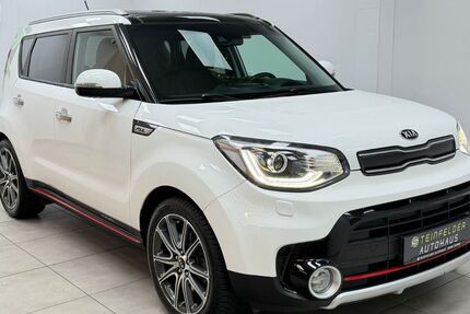 Kia Soul 100.948 km 15.990 &euro; Steinfeld 49439