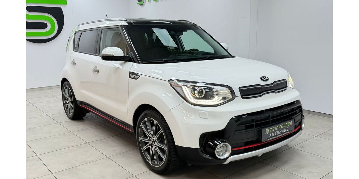 Kia Soul 100.948 km 15.990 &euro; Steinfeld 49439