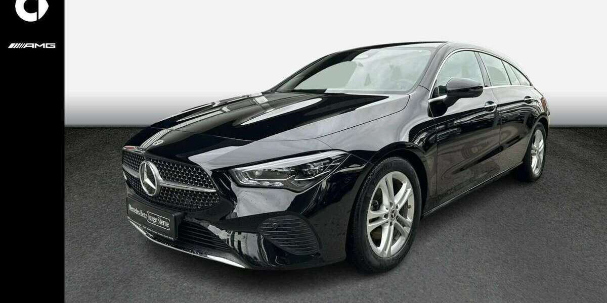 Mercedes-Benz CLA 180 11.700 km 31.800 &euro; Traunstein 83278