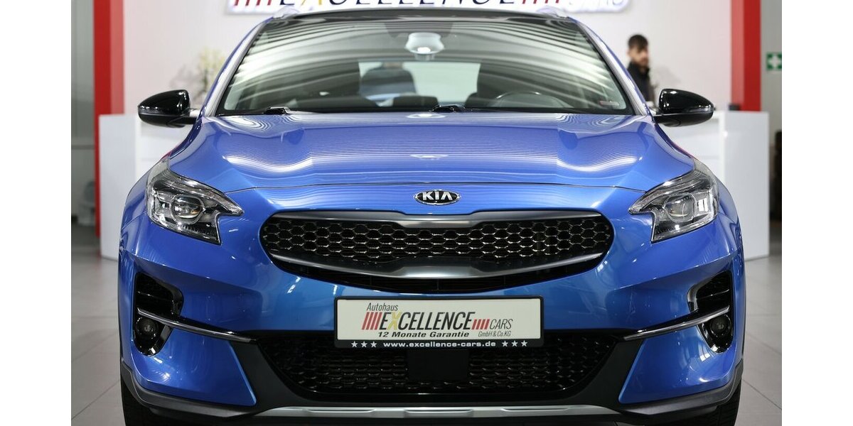 Kia XCeed 1.4 T-GDI LUNCH-X-EDITION / PANORAMA, LED 95.000 km 15.555 &euro; Hamm 59077
