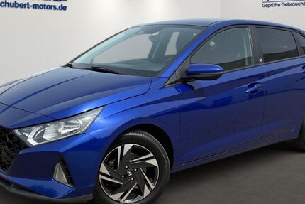 Hyundai i20 56.321 km 14.990 &euro; Aschersleben 06449