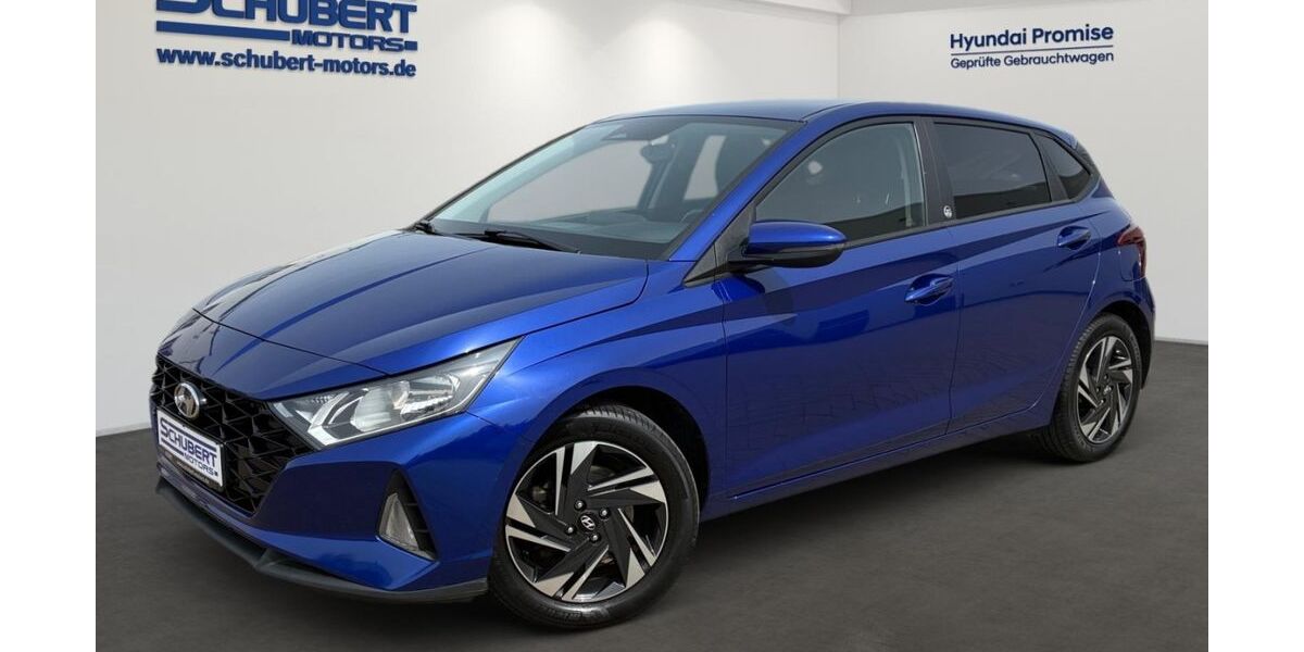 Hyundai i20 56.321 km 14.990 &euro; Aschersleben 06449