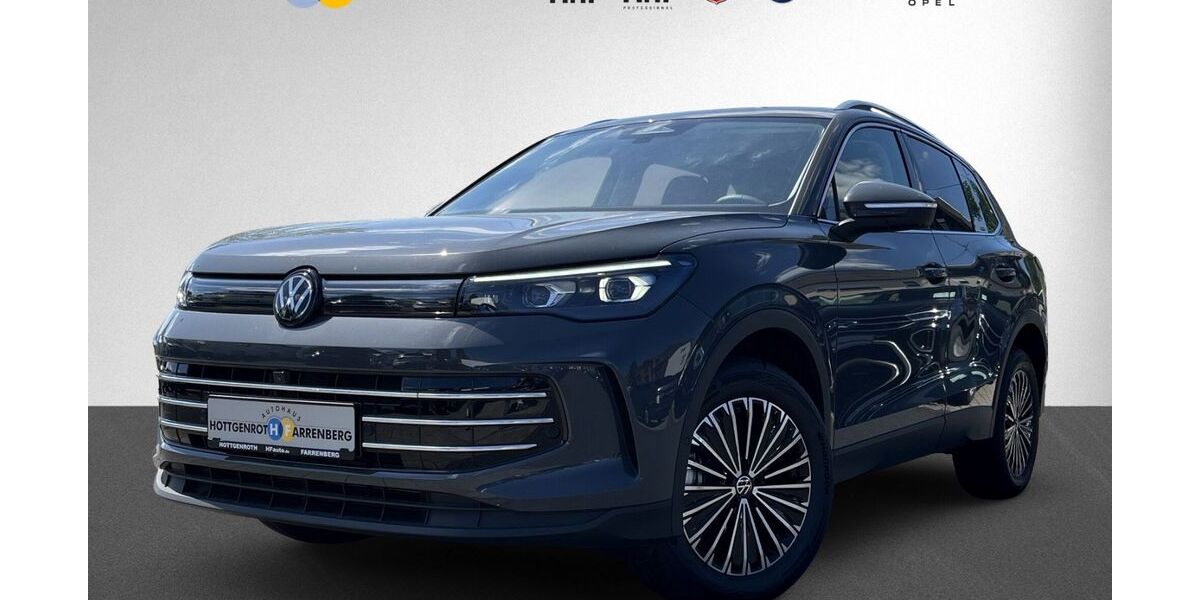 VW Tiguan 1.550 km 44.990 &euro; Altenkirchen 57610