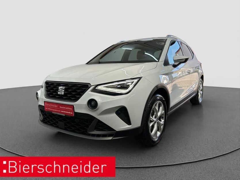 Seat Arona 8.402 km 24.590 € Hüttlingen 73460