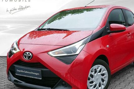 Toyota Aygo (X)