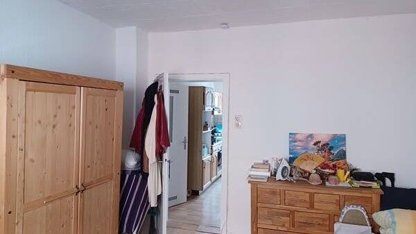 BO-City: Helle Wohnung in ruhiger zentraler Lage