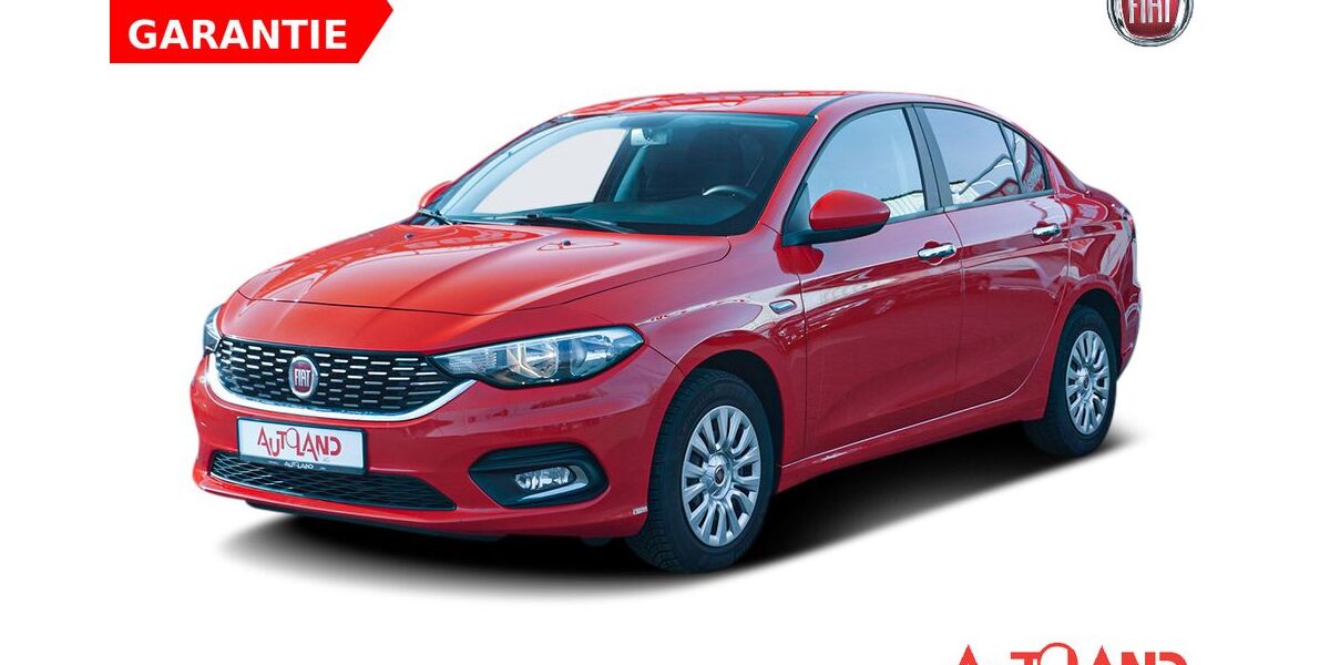 Fiat Tipo 117.407 km 10.990 &euro; Köthen 06366
