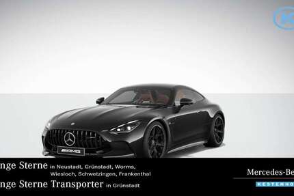 Mercedes AMG GT
