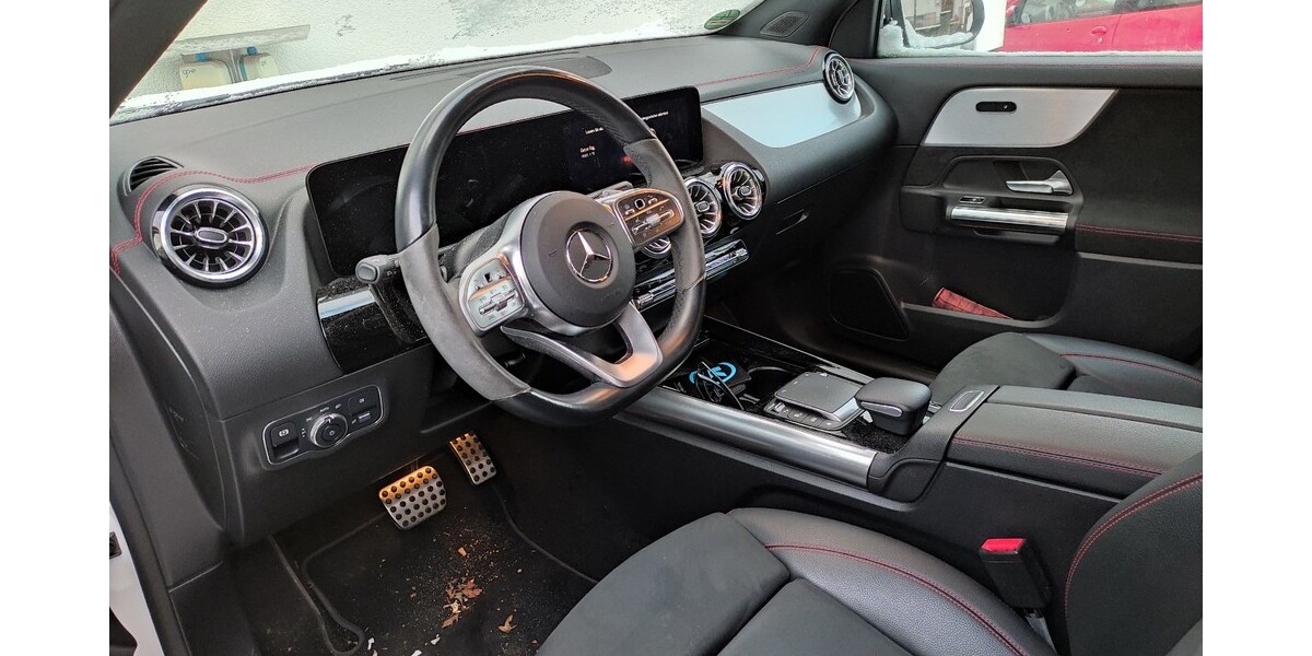 Mercedes-Benz EQA250 46.800 km 25.000 &euro; Kastellaun 56288