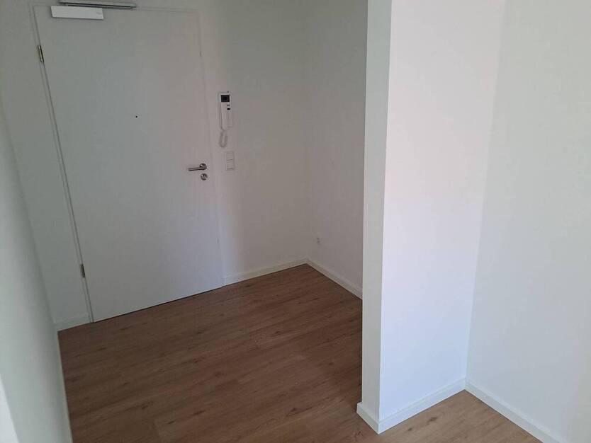 hochwertige 2-Zimmer-NEUBAU-PENTHOUSE-Wohnung (KfW 55) mit Dachterrasse & Fahrstuhl