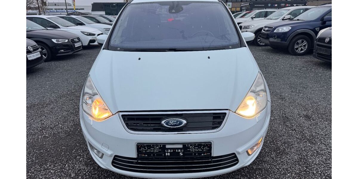 Ford Galaxy 178.000 km 7.700 &euro; Nürnberg 90431