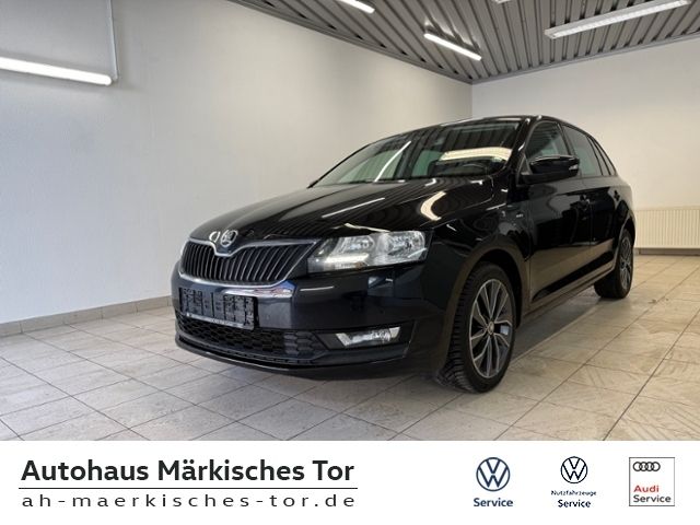 Skoda Rapid 96.990 km 10.990 &euro; Beeskow 15848