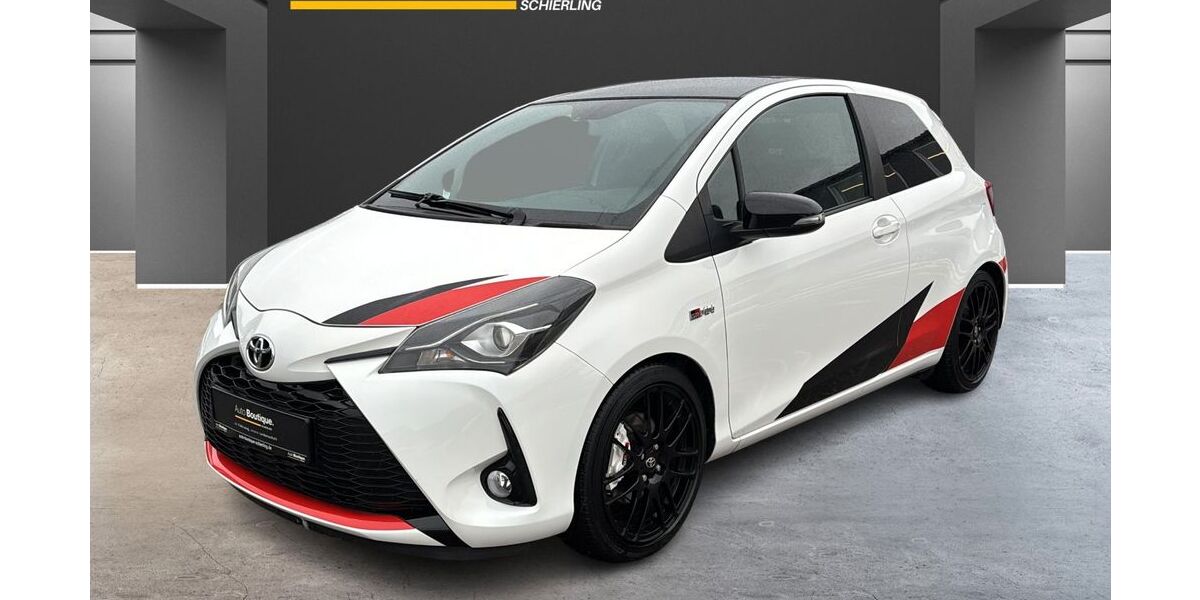 Toyota Yaris 56.625 km 22.290 &euro; Schierling 84069