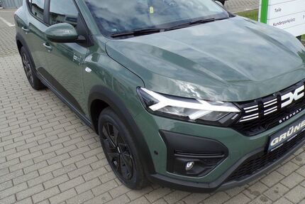 Dacia Sandero 14.302 km 15.990 &euro; Bad Lobenstein 07356