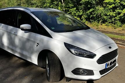 Ford S-Max 172.000 km 9.900 &euro; Auerbach 08209