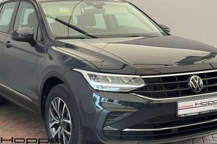 VW Tiguan 81.734 km 24.780 &euro; Ganderkesee 27777