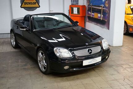 Mercedes SLK 230