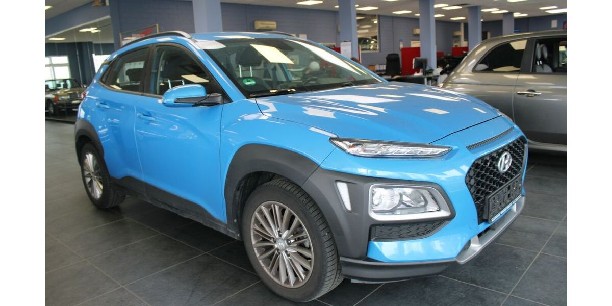 Hyundai KONA 44.374 km 11.980 &euro; Euskirchen 53881