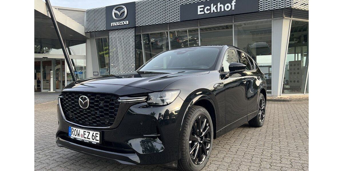 Mazda CX-60 4.500 km 46.880 &euro; Zeven 27404