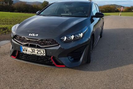 Kia pro ceed / ProCeed 162.000 km 17.300 &euro; Ochtendung 56299