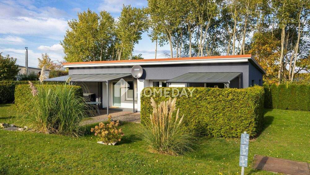 Bungalow Stralsund Devin - 3 Zimmer, 80 m&sup2;, 199.000&euro; | Angebot:25604249