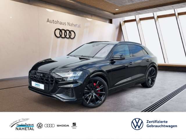 Audi SQ8 43.818 km 93.450 € Idar-Oberstein 55743