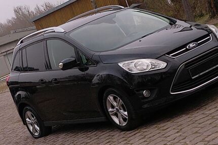 Ford Grand C-Max 95.000 km 8.690 &euro; Demmin 17109