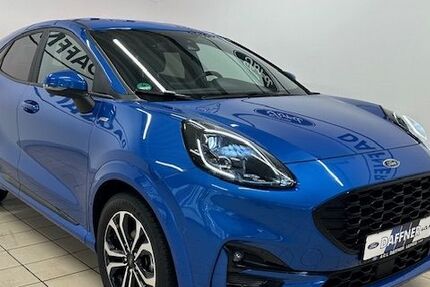 Ford Puma 25.401 km 19.630 &euro; Leipzig 04179