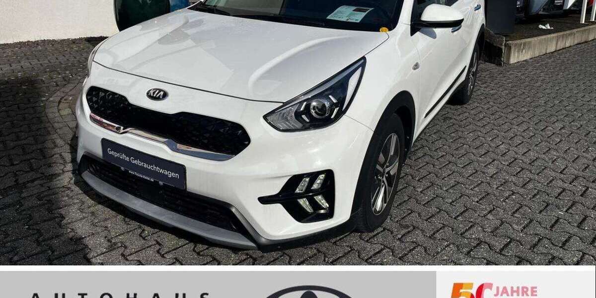 Kia Niro 38.990 km 18.850 &euro; Kreuztal 57223
