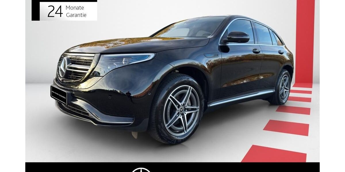 Mercedes-Benz EQC 39.875 km 38.490 &euro; Hamburg-Elbe 22609