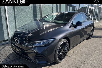 Mercedes EQE