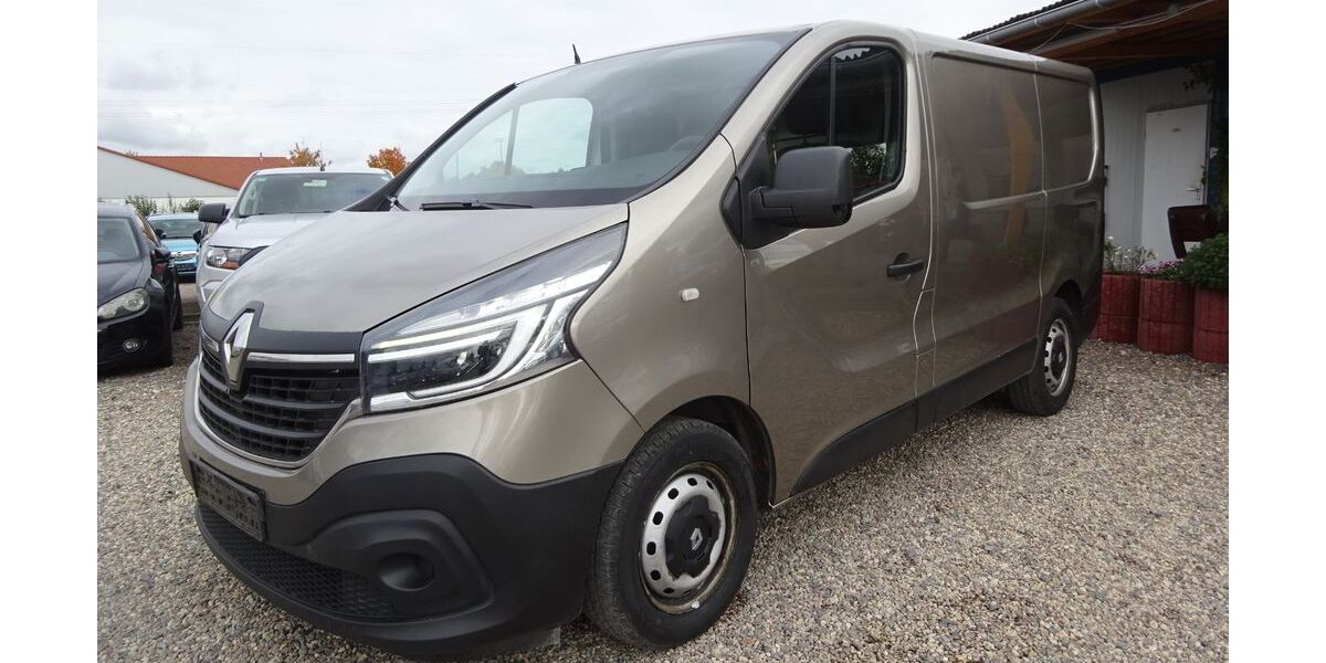 Renault Trafic 346.558 km 6.200 &euro; Dresden 01219