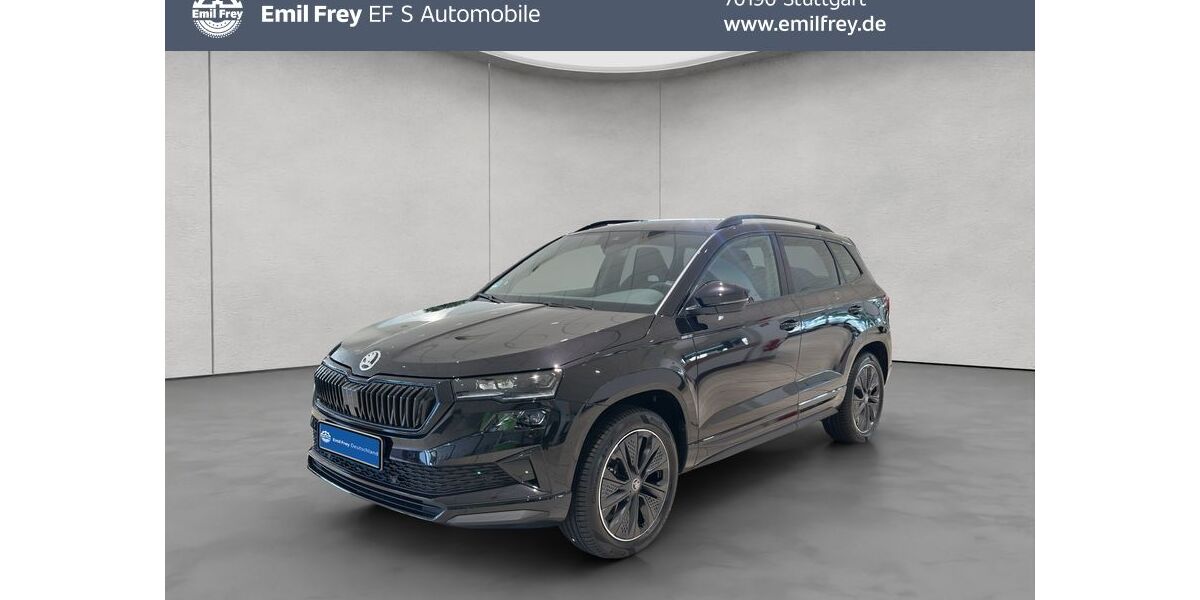Skoda Karoq 28.500 km 38.495 &euro; Stuttgart 70190