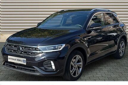 VW T-Roc 40.838 km 23.480 &euro; Rüsselsheim 65428