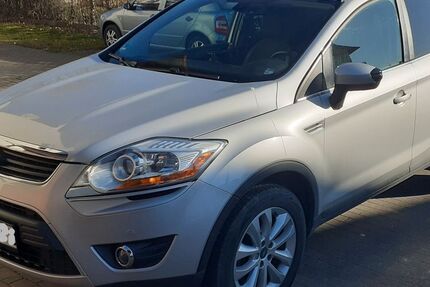 Ford Kuga 162.000 km 7.500 &euro; Adelsdorf 91325