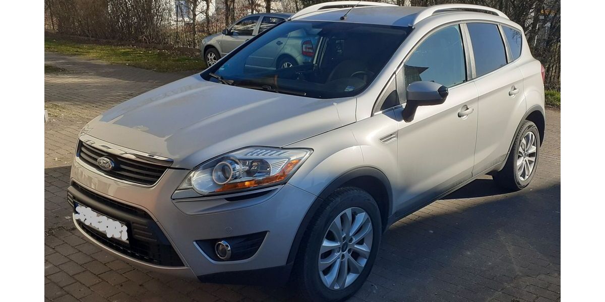 Ford Kuga 162.000 km 7.500 &euro; Adelsdorf 91325
