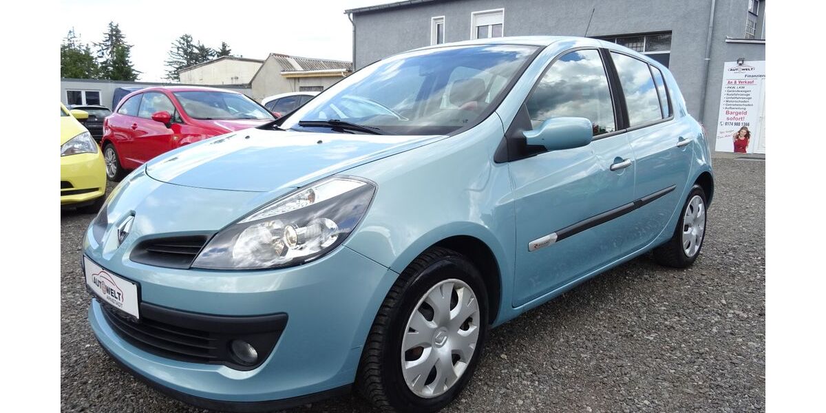 Renault Clio 199.930 km 1.990 &euro; Arnstadt 99310