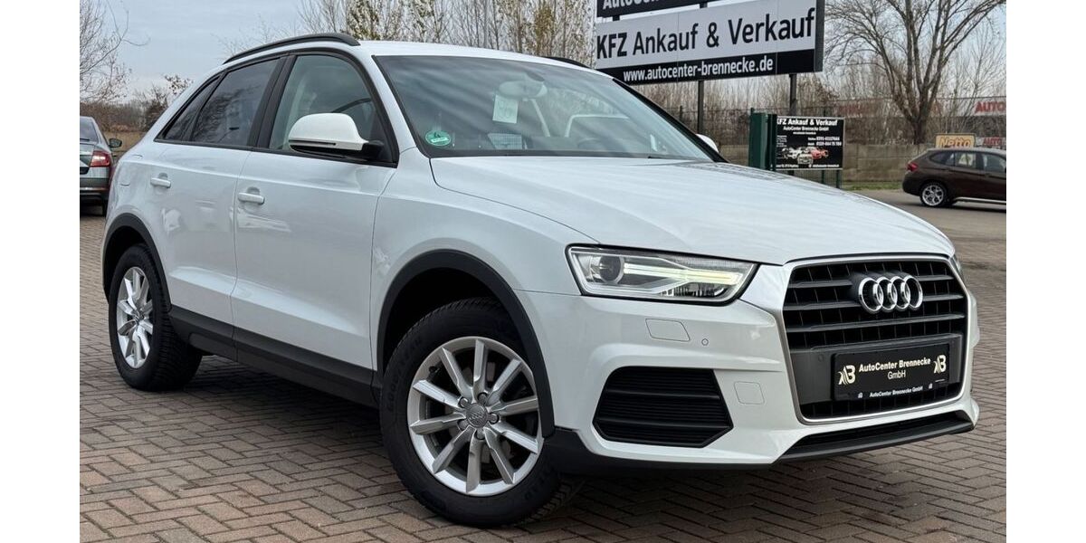 Audi Q3 36.900 km 16.950 &euro; Magdeburg 39118