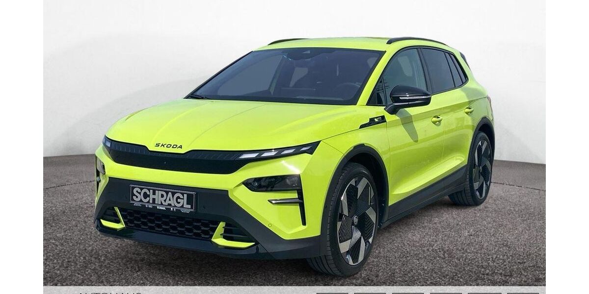 Skoda Elroq 14.950 km 48.970 &euro; Mindelheim 87719