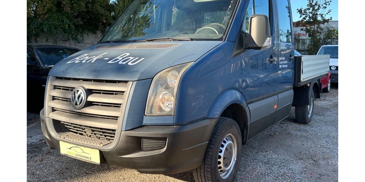 VW Crafter 157.000 km 8.999 &euro; Nürnberg 90431