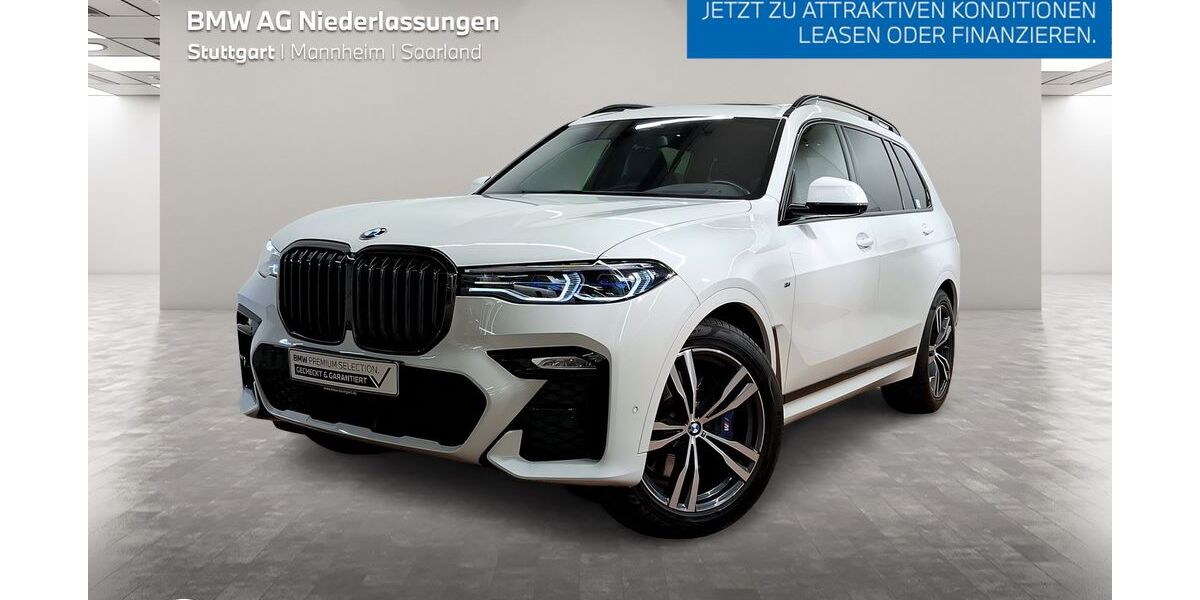 BMW X7 76.970 km 66.380 &euro; Stuttgart 70569
