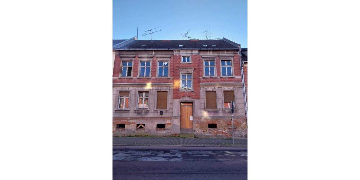 Sanierungsobjekt - Eine Perle sucht Handwerker! 1 zimmer